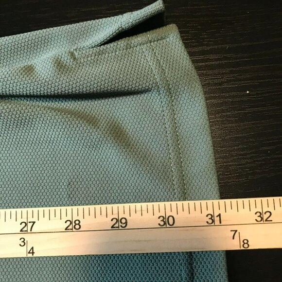 Grand Slam Golf Men's 3-Button Polo Shirt Size XXL in Green Activewear Casual - Picture 13 of 14